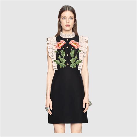 gucci floral dress 2017|cute gucci dress.